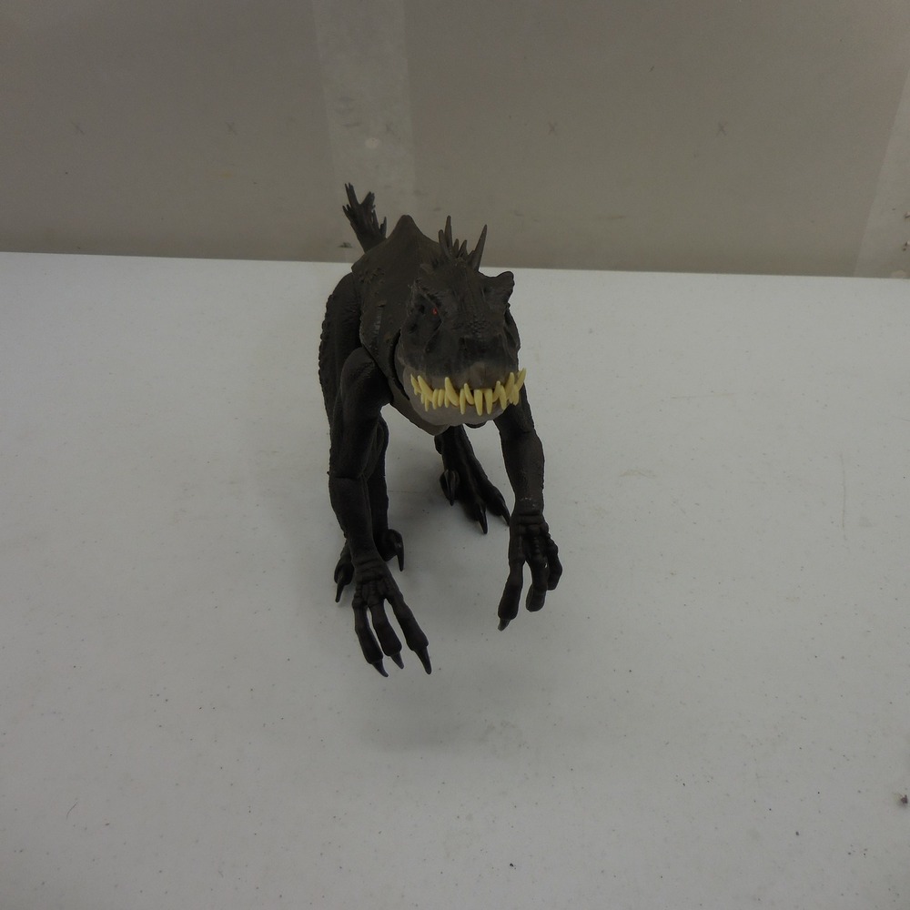 Jurassic World Hammond Collection Scorpius Rex Action Figure Camp Cretaceous